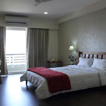 Aparthotel Xanadu Residency Kalkutta Exterior foto