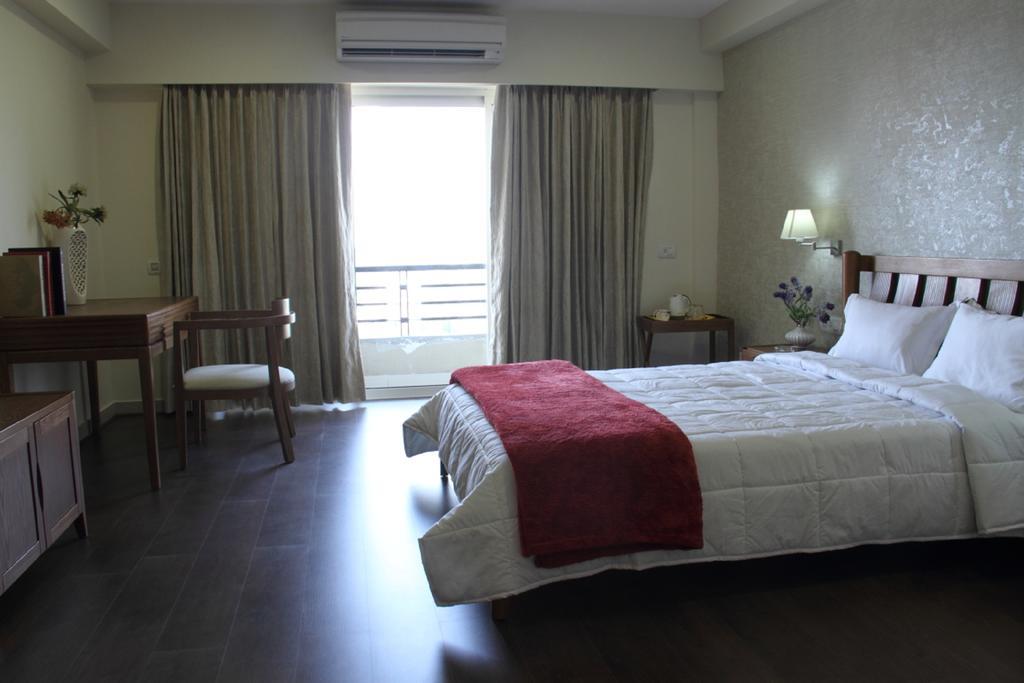 Aparthotel Xanadu Residency Kalkutta Exterior foto